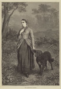 La hija del guardabosques